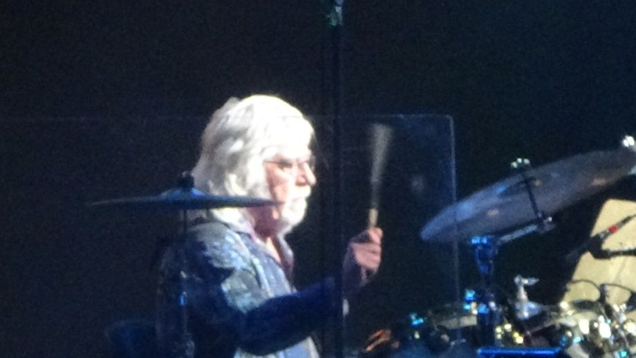 Graeme Edge