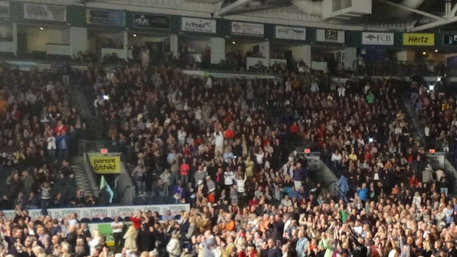 SOLD OUT  Germaine Arena  Fort Myers Fl