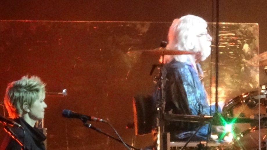 Drummer Graeme Edge
