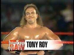 Tony Roy