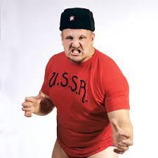 Nikolai Volkoff