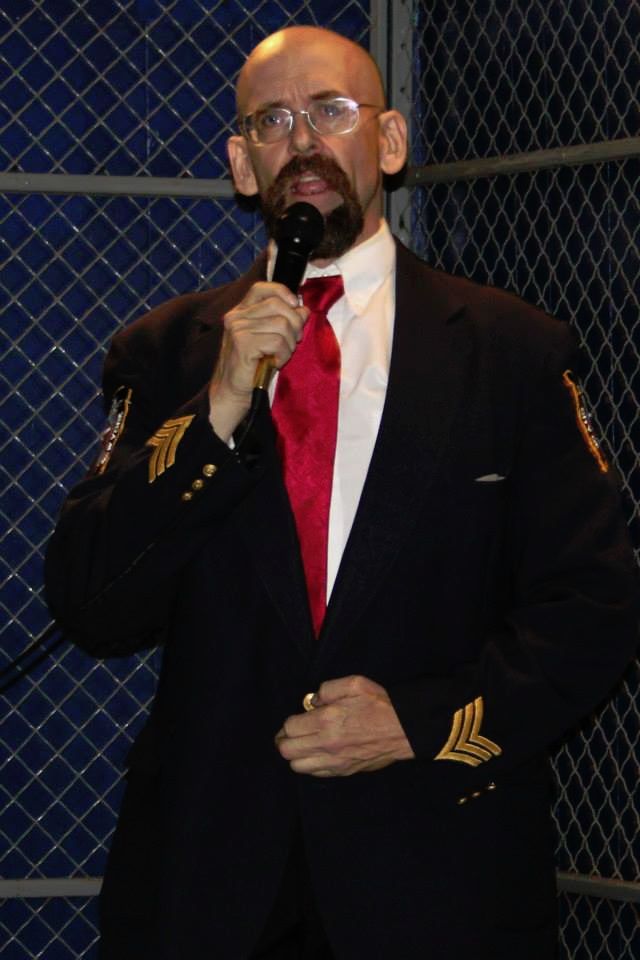 Sgt. Muldoon ring announcing