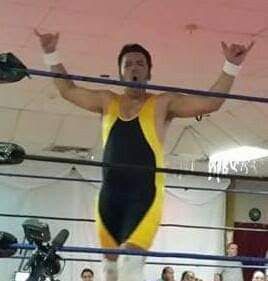 Vic Vicious getting another victory