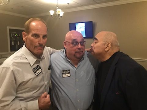 FABULOUS 99, PINK ASSASSIN & DON BRAVO