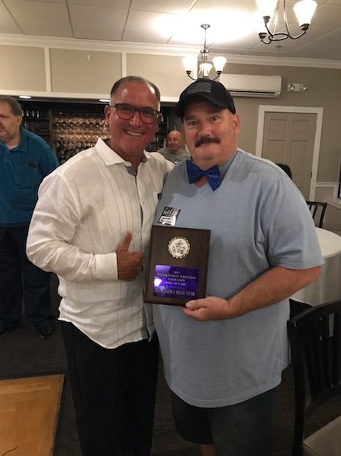 GARY APOLLO & DANGEROUS DAVE STARR