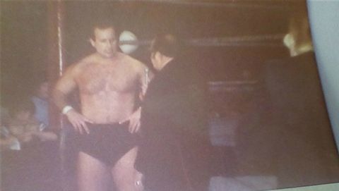 INTERVIEW BY SAM MENACKER IWF ALLENTOWN TV