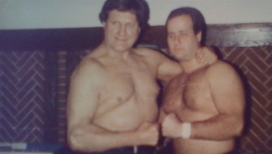 KOWALSKI & SHAW AT IWF SHOW BOSTON AREA