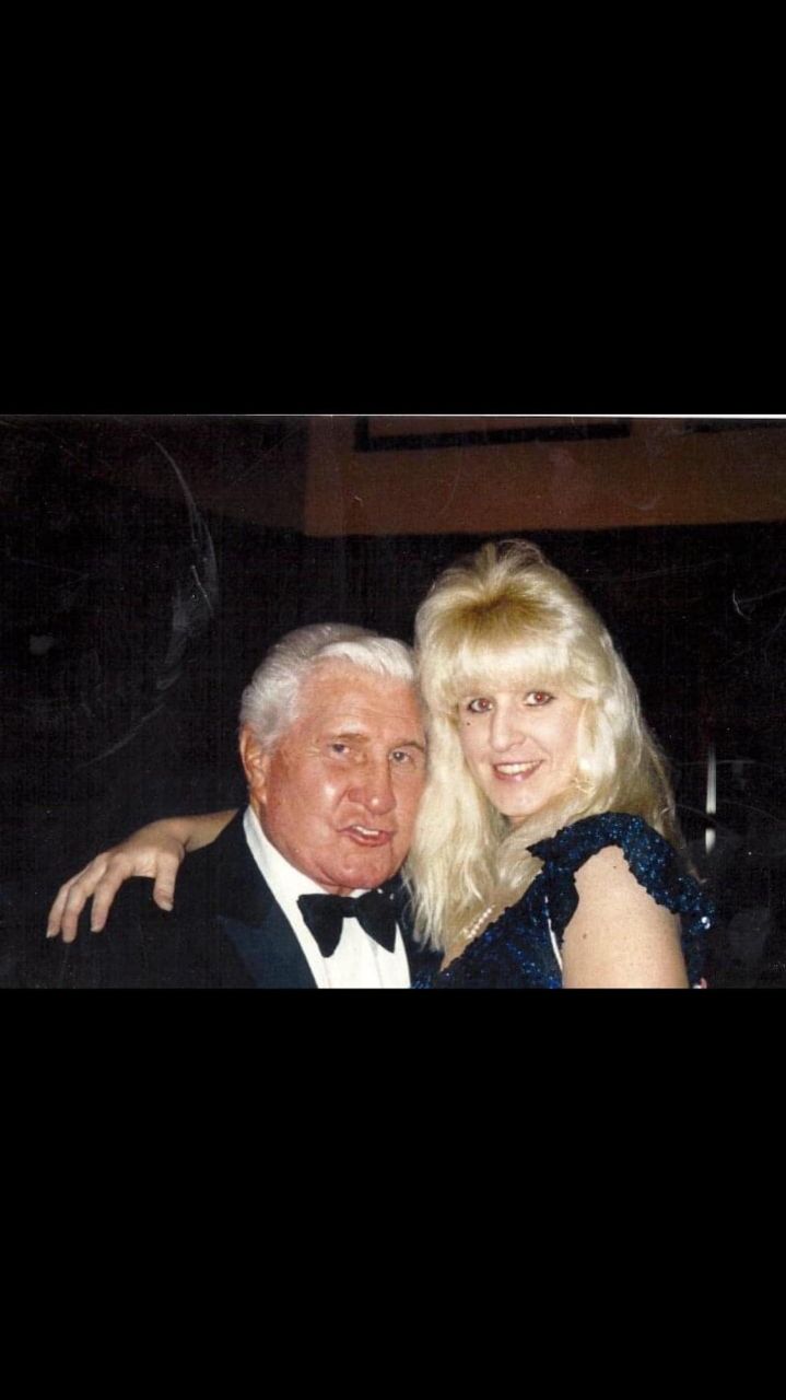 Classy Fred Blassie & Brittany Brown