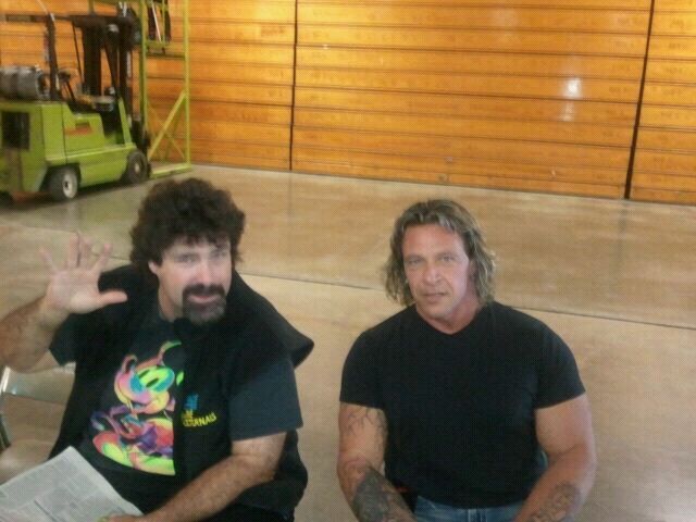 Cactus Jack with Rush